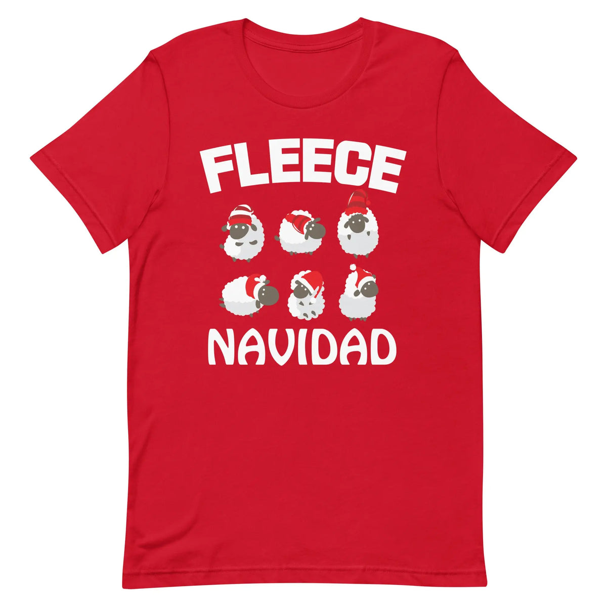 Fleece Navidad T-shirt Reformation Acres