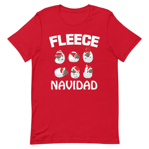 Fleece Navidad T-shirt Reformation Acres