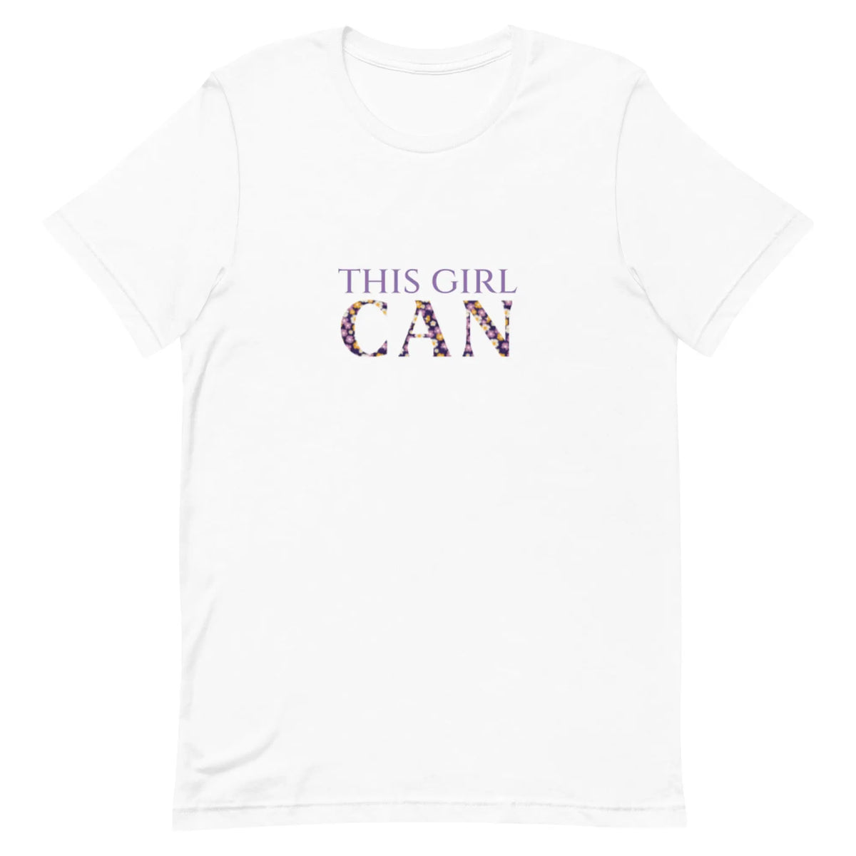 This Girl Can T-shirt Reformation Acres