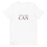 This Girl Can T-shirt Reformation Acres