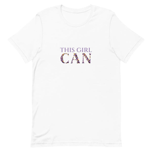 This Girl Can T-shirt Reformation Acres