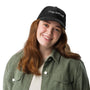 Crazy Goat Lady Corduroy Hat – Vintage Style Goat Lover Cap Crazy Goat Lady
