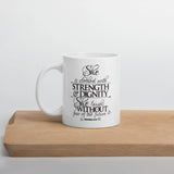 Proverbs 31 Mug Reformation Acres