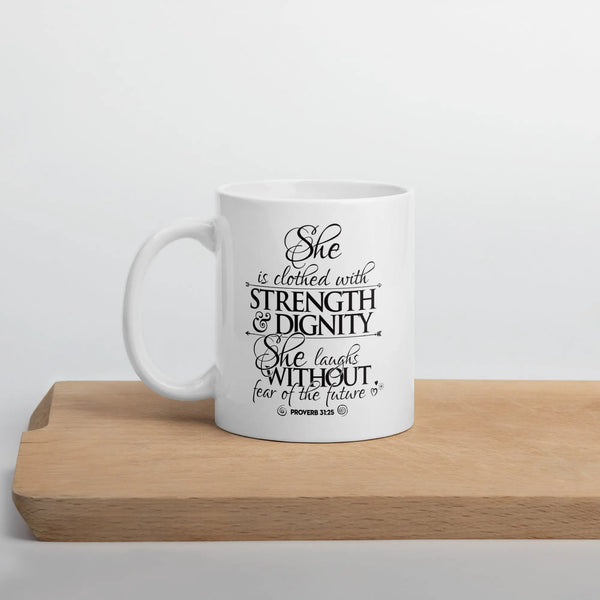 Proverbs 31 Mug Reformation Acres