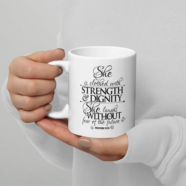 Proverbs 31 Mug Reformation Acres