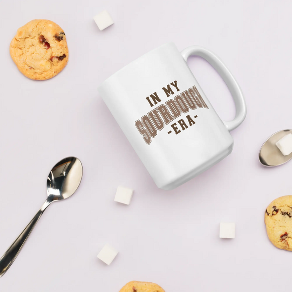 In My Sourdough Era Mug Reformation Acres