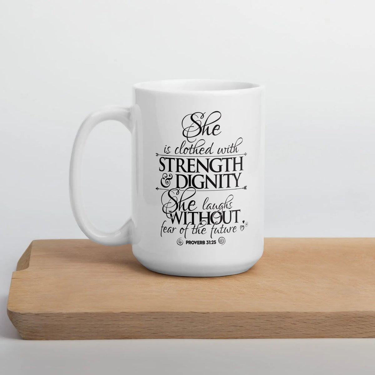 Proverbs 31 Mug Reformation Acres