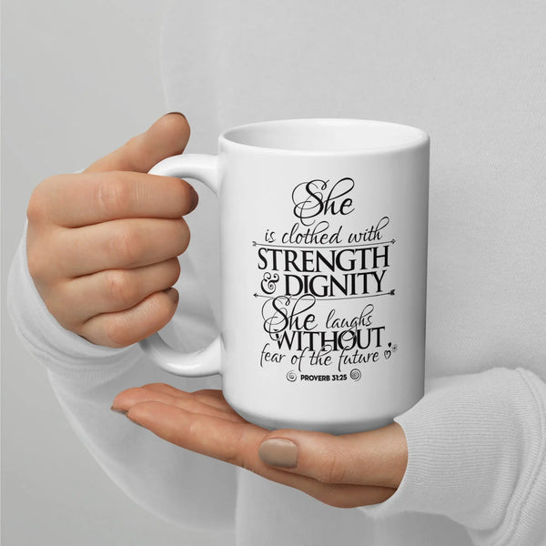 Proverbs 31 Mug Reformation Acres