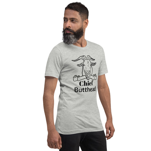 Chief Butthead T-shirt