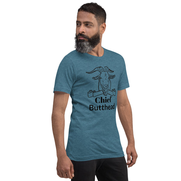 Chief Butthead T-shirt