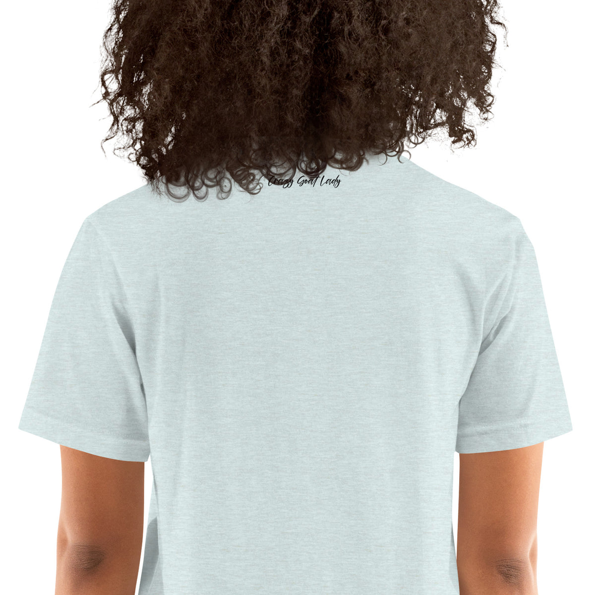 Goats Make Me Happy T-shirt