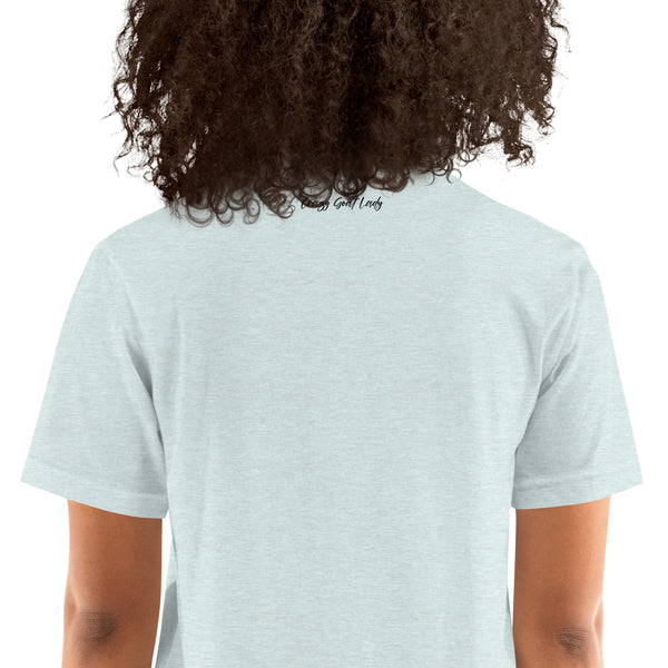 Goats Make Me Happy T-shirt
