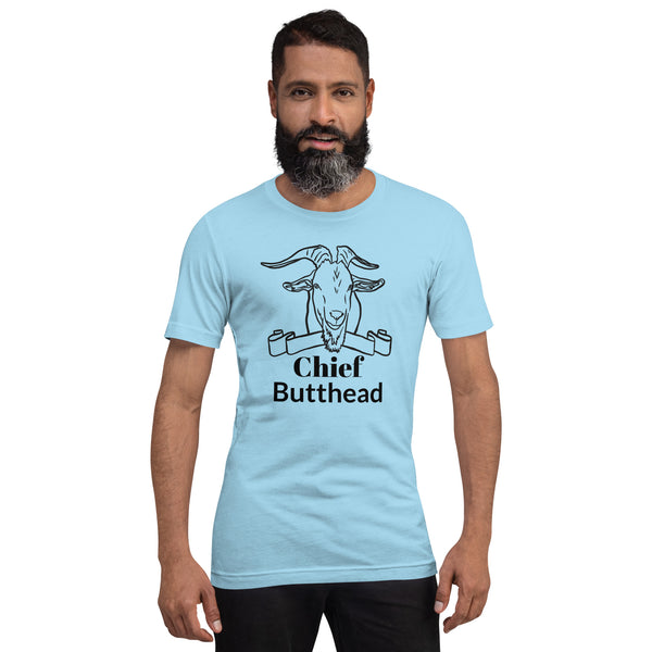 Chief Butthead T-shirt