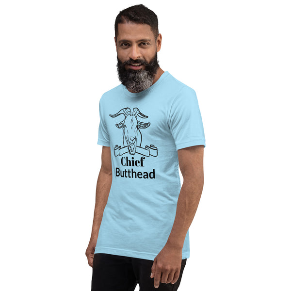 Chief Butthead T-shirt