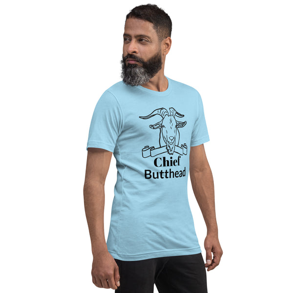 Chief Butthead T-shirt
