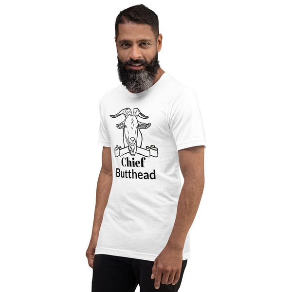 Chief Butthead T-shirt