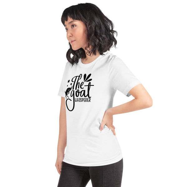 Goat Whisperer T-shirt