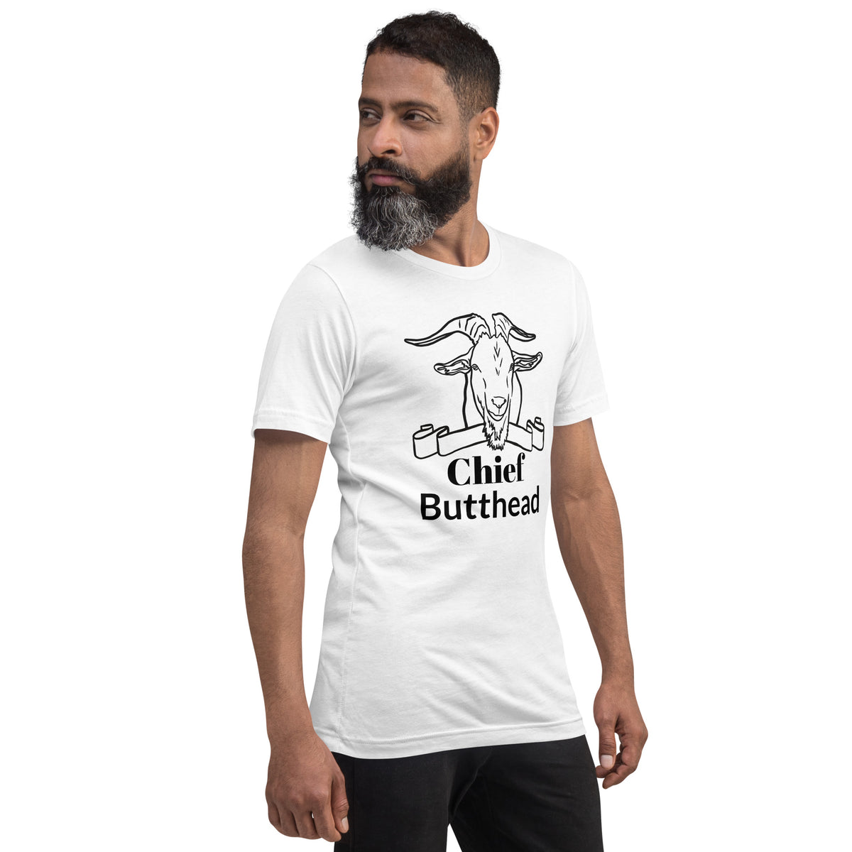 Chief Butthead T-shirt