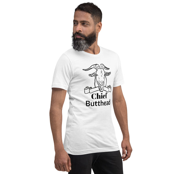 Chief Butthead T-shirt