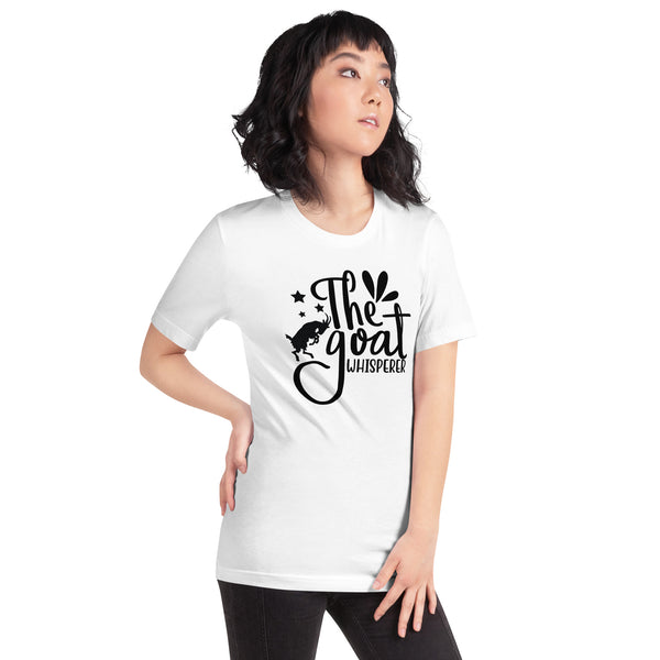 Goat Whisperer T-shirt